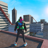 Rooftop Parkour Run 3D