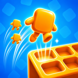 Cubi Sort: Color Cube Puzzle