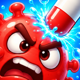 Cure Blast: Germ Puzzle