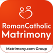 Roman Catholic Matrimony App icon