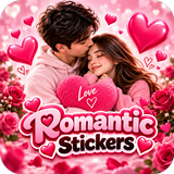 Romantic Wa Stickers APK