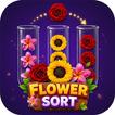 Flowers Sort icon