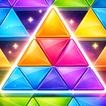 Block Games : Triangle Puzzle simgesi