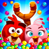 愤怒的小鸟泡泡大战 APK