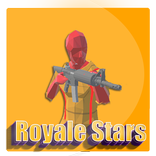 Royale Stars - Platformer Action Shooter