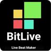 BitLive:Live Beat Make/Mixture icon