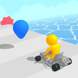 Balloon Kart