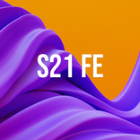 S21 FE Theme Kit