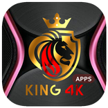 King 4K Apps