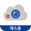 Cloud CCTV simgesi
