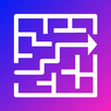 Maze challenge - Maze10X APK