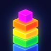 Block Stacking Up icon