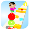 Stack Shinchan Rider APK