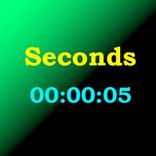 Day in Seconds