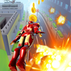 Iron Hero Man: Subway Runner APK
