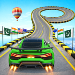 GT Car Games: Ramp Car Stunts