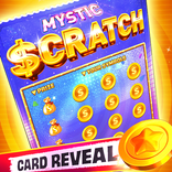 Mystic Scratch - Card Reveal