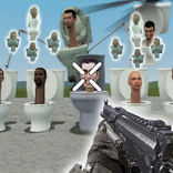 Skibidi Shooter