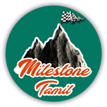 ”Milestone Tamil - Sticker Pack