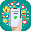 Sticker for Whats-App - Love & Funny Sticker Packs APK