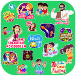 Stickers Shop - Free 10000+ Pack Sticker