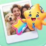 Sticker on Photo - Add Emoji