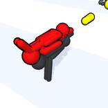 Merge Gun Run 3D