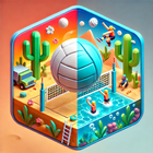 Beach VolleyBall Kings icon