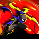 Ninja Stickman Legend Warrior