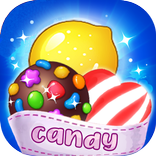 Candy quash: match 3 puzzle