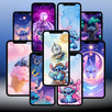 Stitch Cute Lilo Wallpaper APK