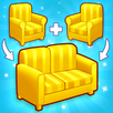 Merge Design: Home Makeover APK