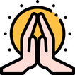 Dhamma Channel أيقونة