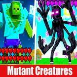 Mutant Creatures Mod Minecraft
