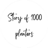 Story of 1000 planters
