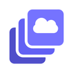 Cloud Storage Backup Drive App icon