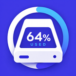 Storage Space Widget