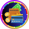 StormCoin: Spin & Earn Bitcoin APK