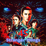 Stranger Things Wallpaper HD