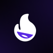 Snapchat Friends with STRK icon