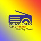 Radio 107.9 FM Konco Ndeso icon