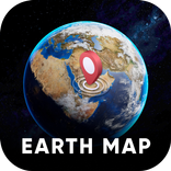Earth 3D Map : Globe Earth Map