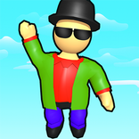 Stumble Fall .io Guys Knockout