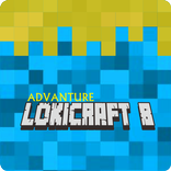 Lokicraft 8 : Advanture 3D