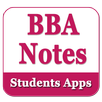 BBA Study Guide Notes & Tests APK