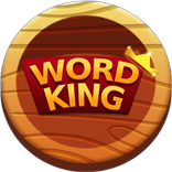 ”Word King : 4 Word Games