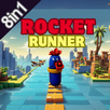 Rocket Runner:Endless Tap&Dash APK