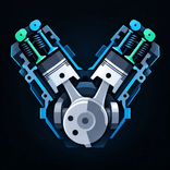 Idle Engine Simulator