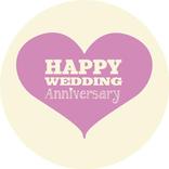 Happy Wedding Anniversary