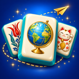 Mahjong Atlas: Tile Match